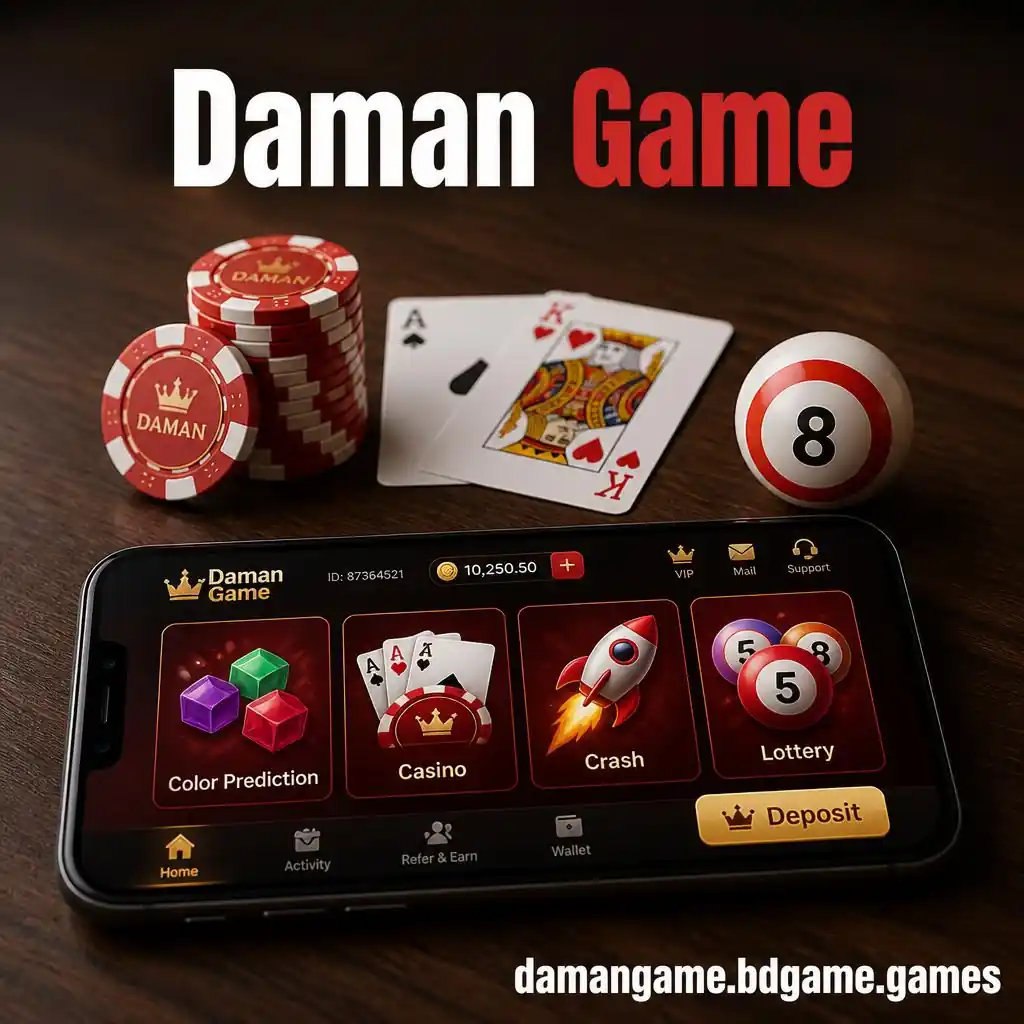 Daman Game