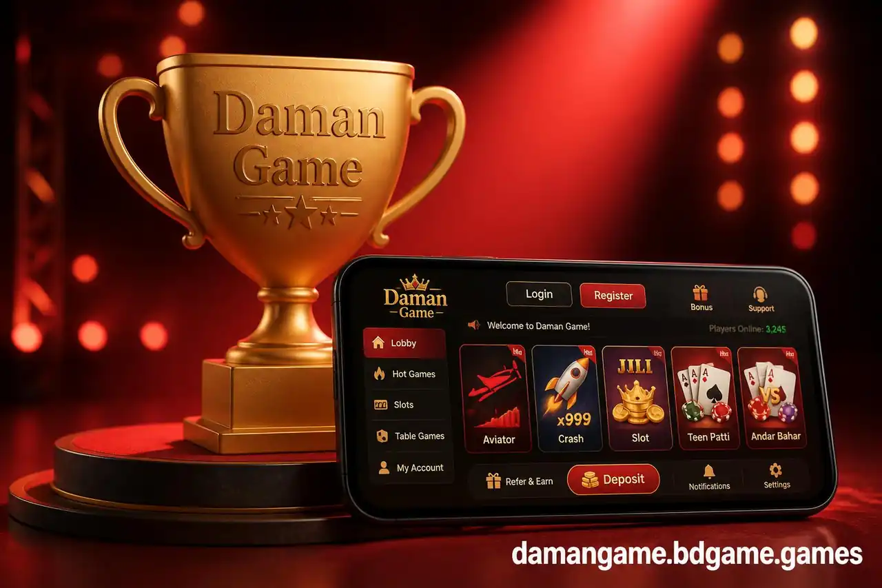 Daman Game